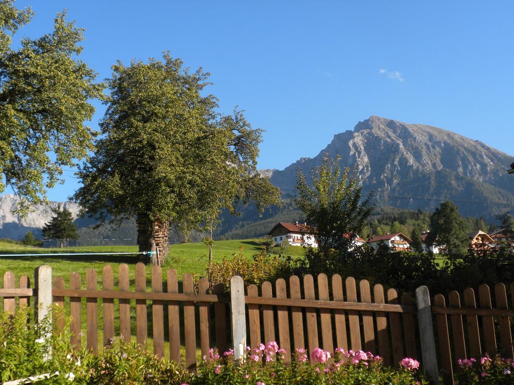 Bio-Urlaubshof Dansbach Villa Spital Am Pyhrn Eksteriør billede